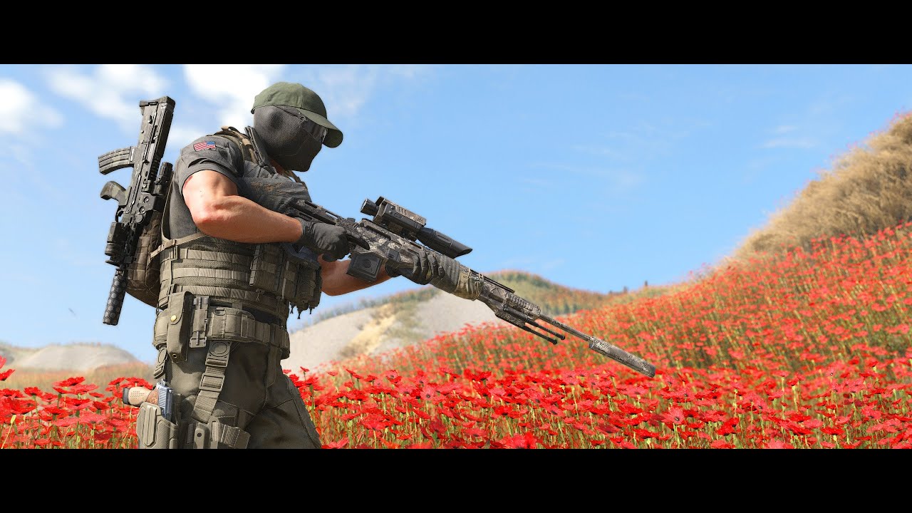 COBRA THROW | Ghost Recon Breakpoint 2K60