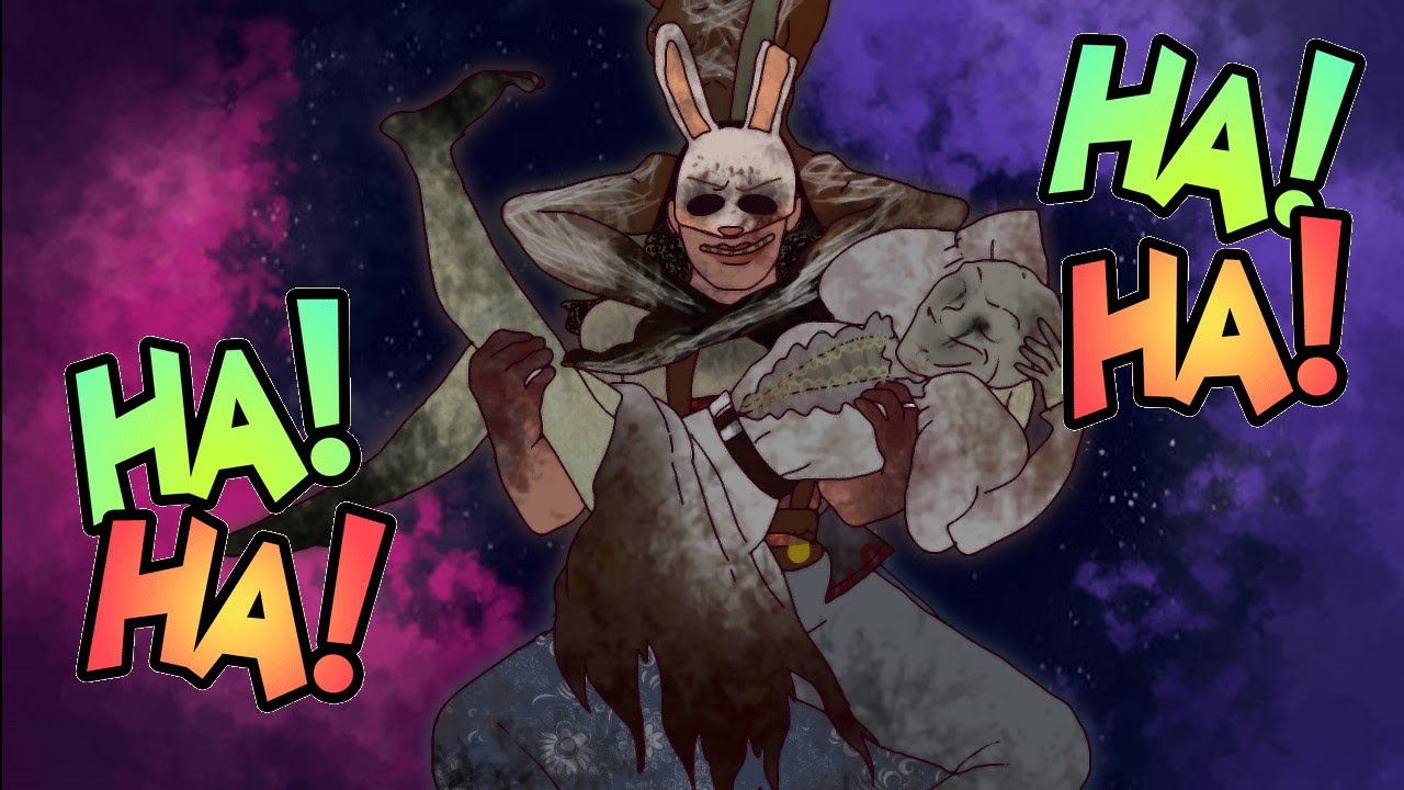 Funny Moments DEAD BY DAYLIGHT No to wolniej ㋡㋡㋡