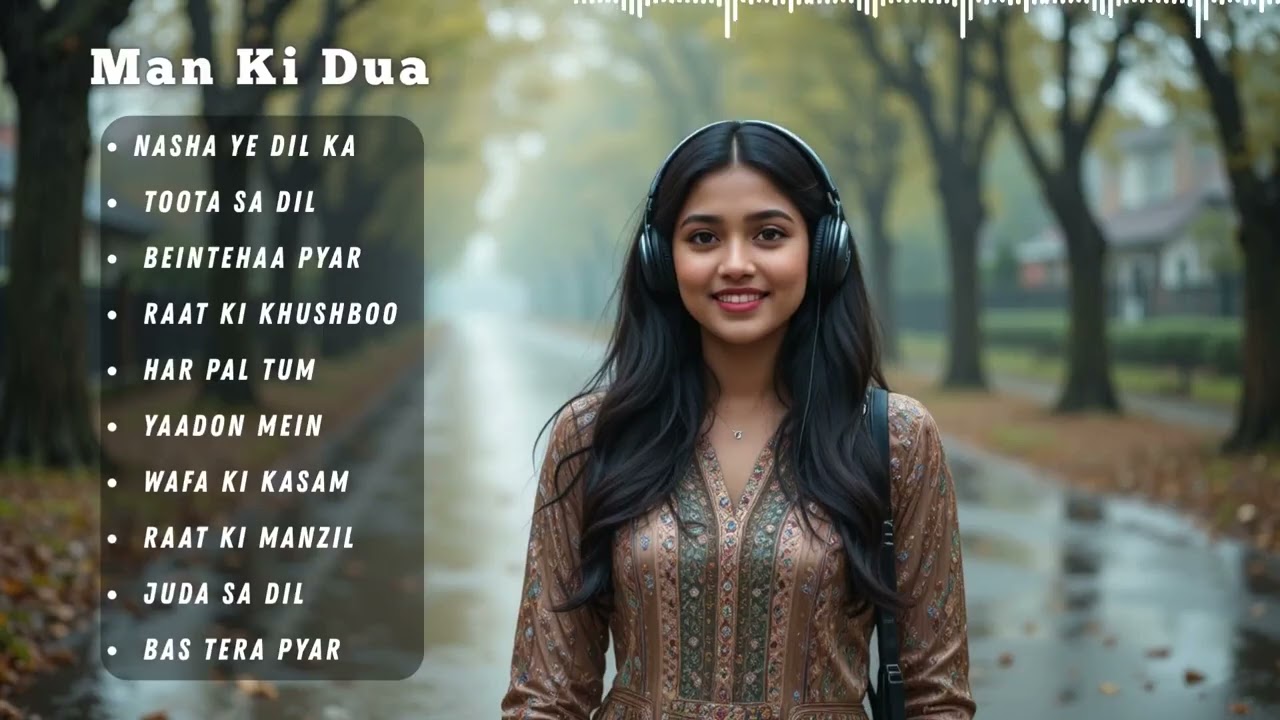 Sad Romantic Hindi Classics 🖤 | Deep Desi Love Emotion