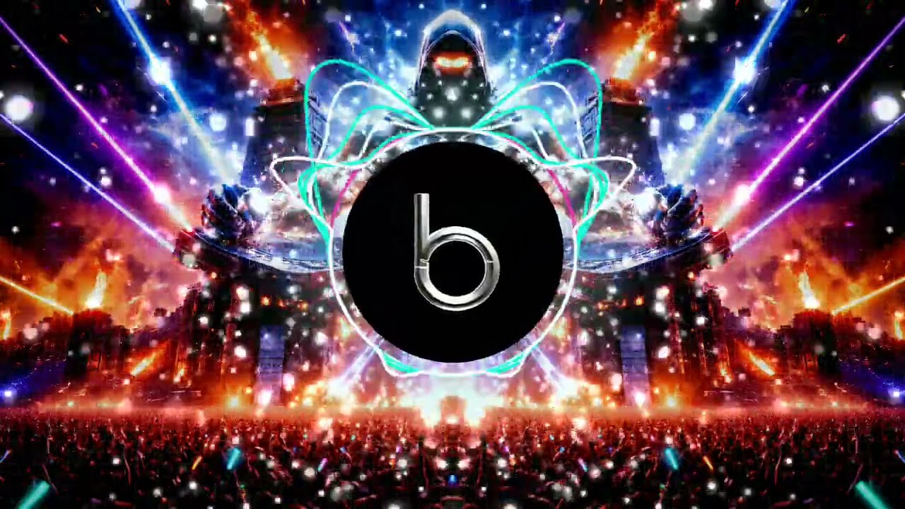 Festival of the Bass Gods – Ultimate Bass Drop ⚡ Hardstyle x Big Room Mix