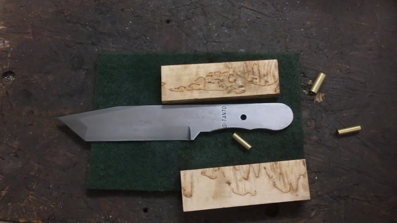 GI Tanto Mod