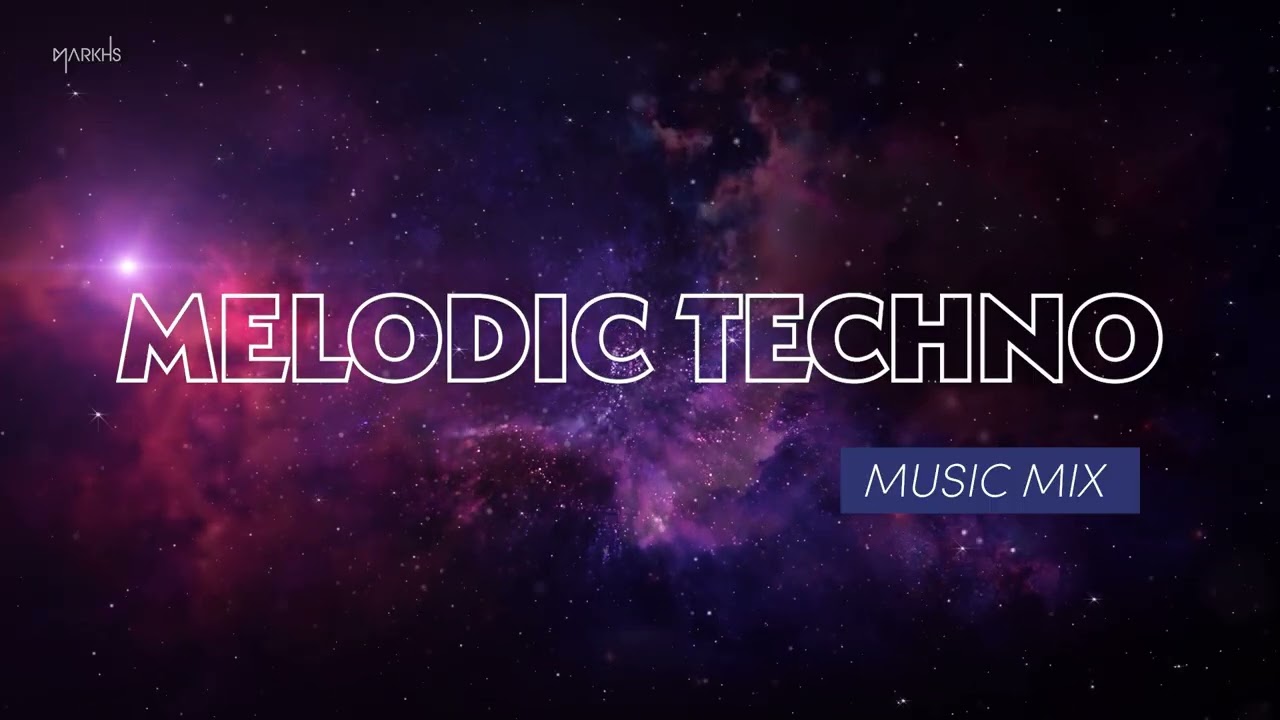 Deep Melodic Techno & Progressive House | Relaxing 20 Min Mix