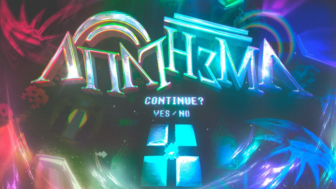 (MX HARDEST) ANATHEMA BY nikroplays // TOP 9