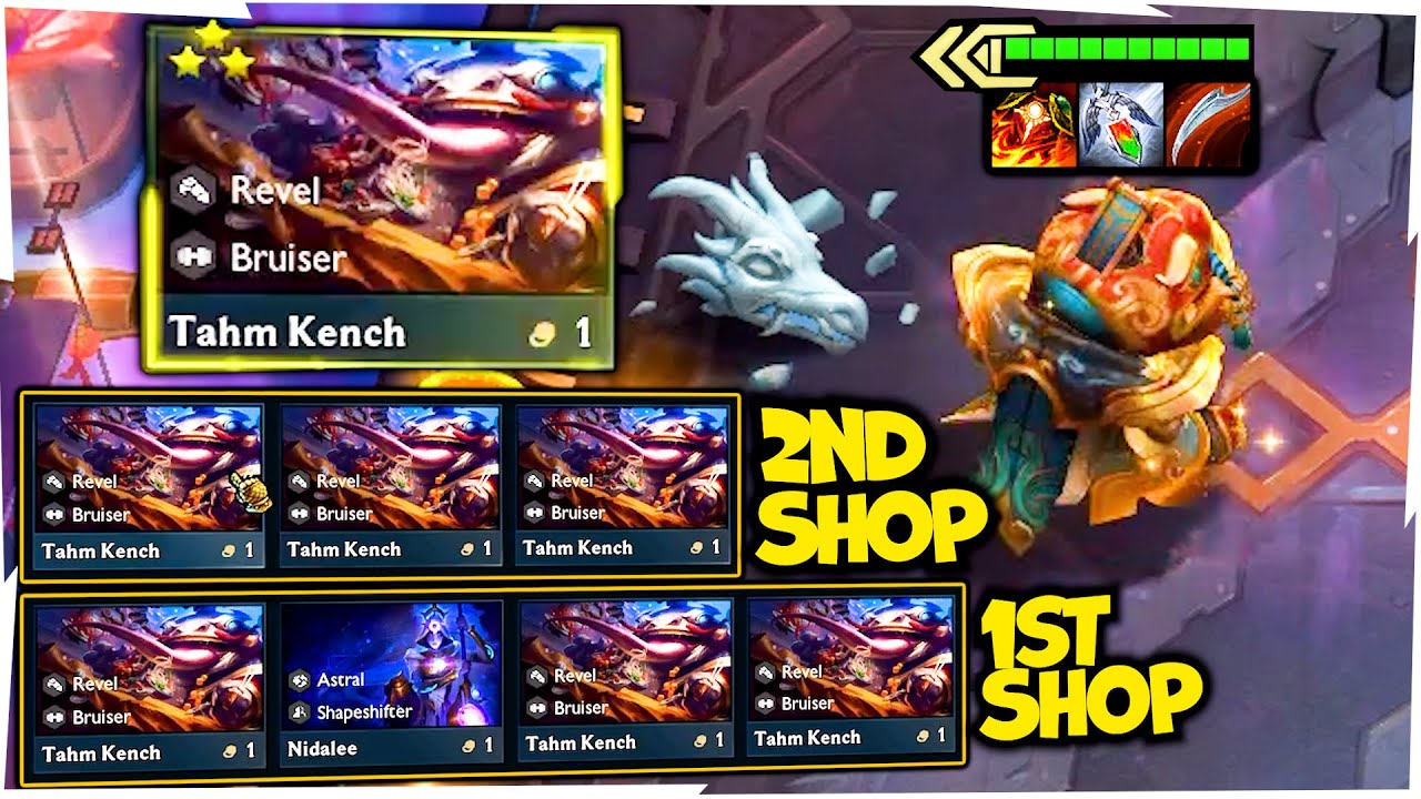 5 REVEL (Board Deleter) |TFT SET 7.0 PBE