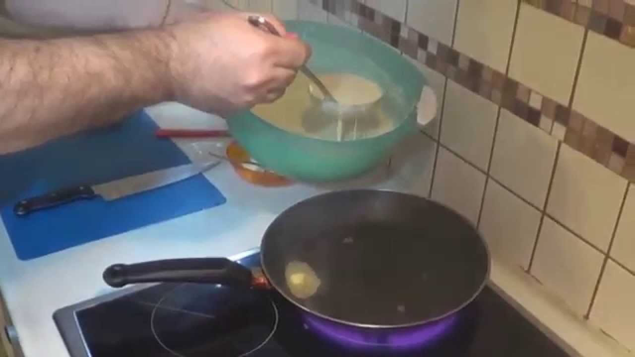 Τhecook.gr - Βασική συνταγή για Κρέπες