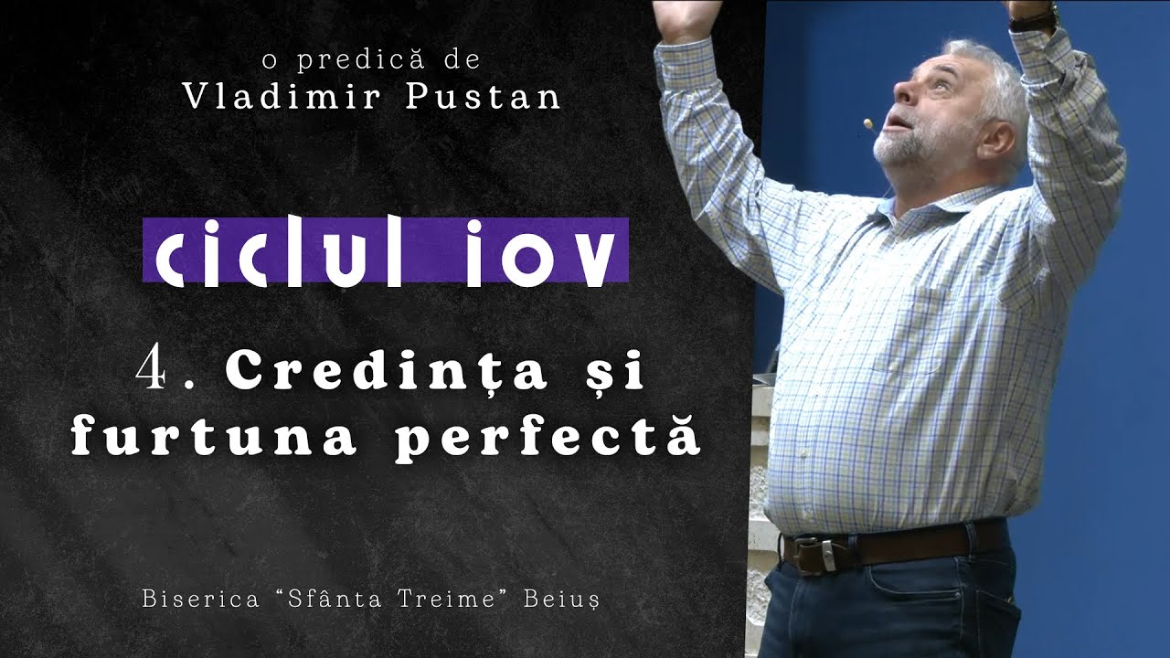 Vladimir Pustan | Ciclul 