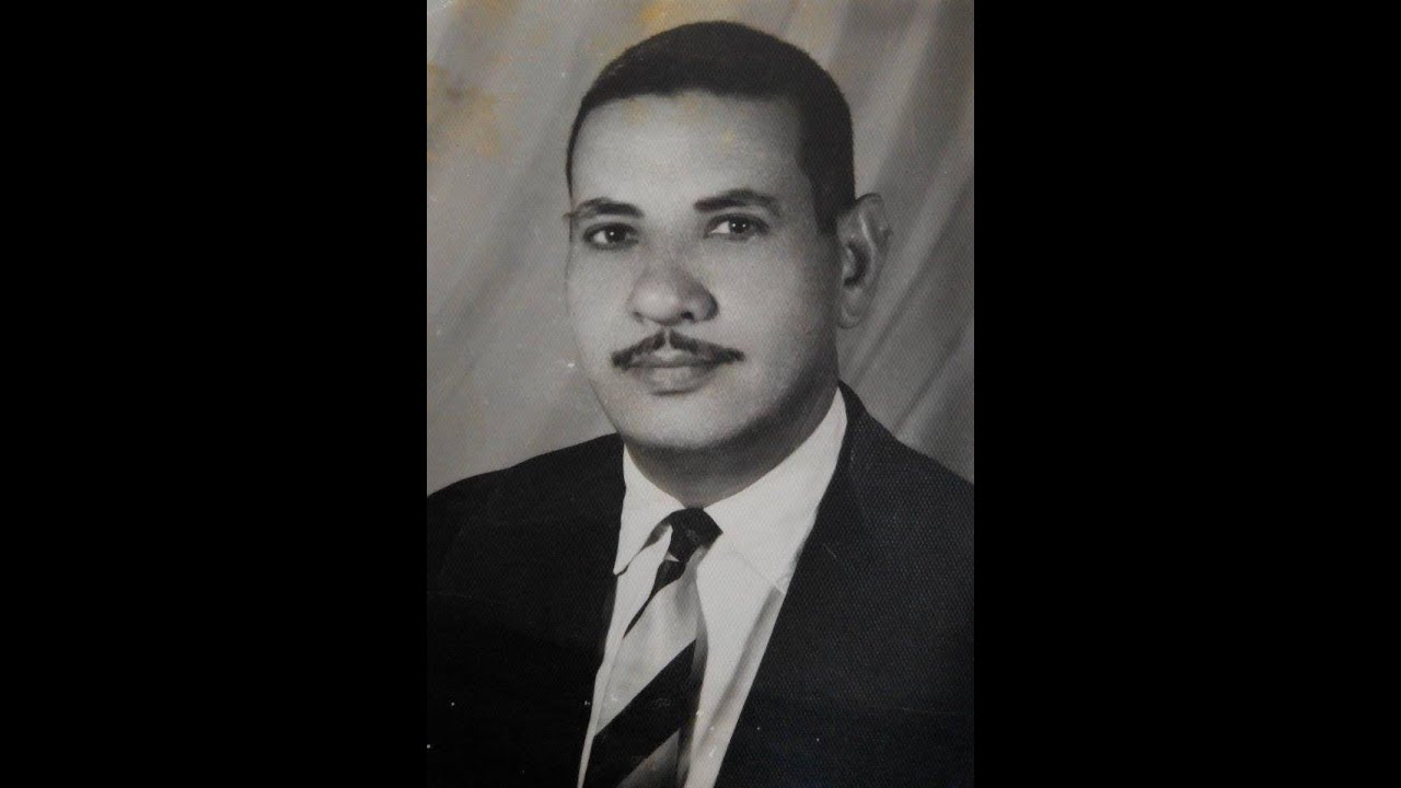 لحن يا كل الصفوف السمائيين | المتنيح المعلم عبدالملك عزيز - دمياط