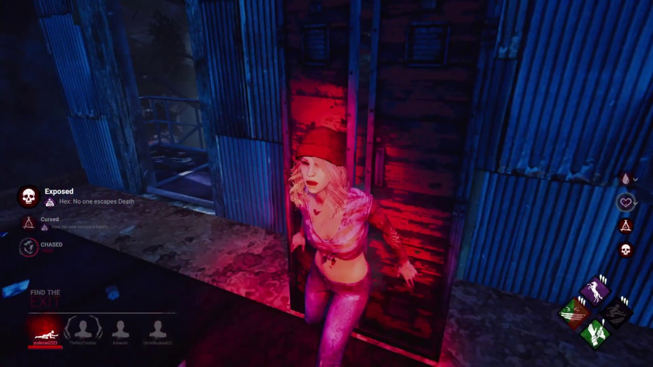 Kate Denson Gameplay #36 [1080p] | Dead by Daylight