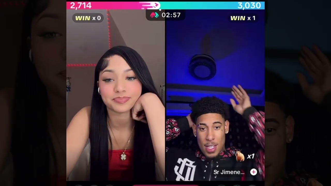 Sr Jiménez Vs Su Hermana Batalla En Tiktok 