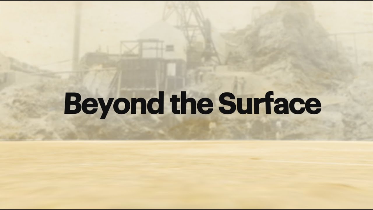 Beyond the Surface: The History of BHP