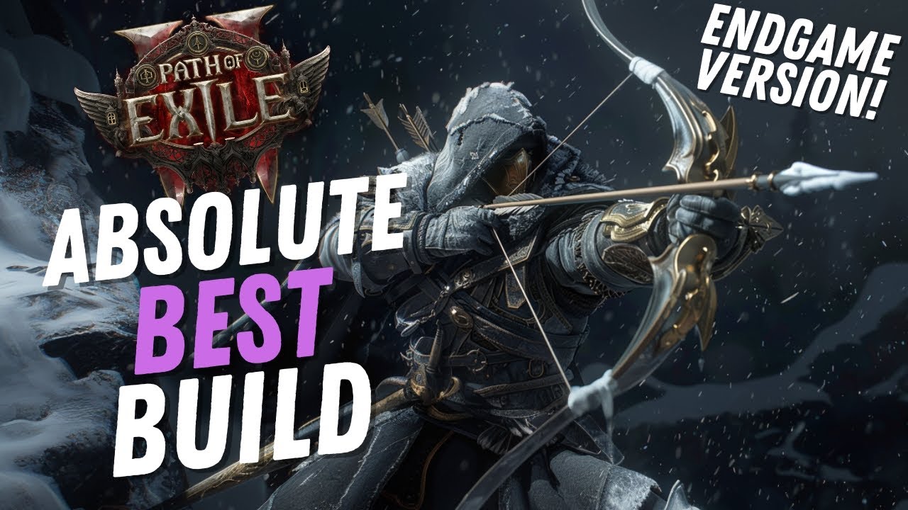 The BEST Ranger Build In Path Of Exile 2 - Now With Ultra Speed & Clear!