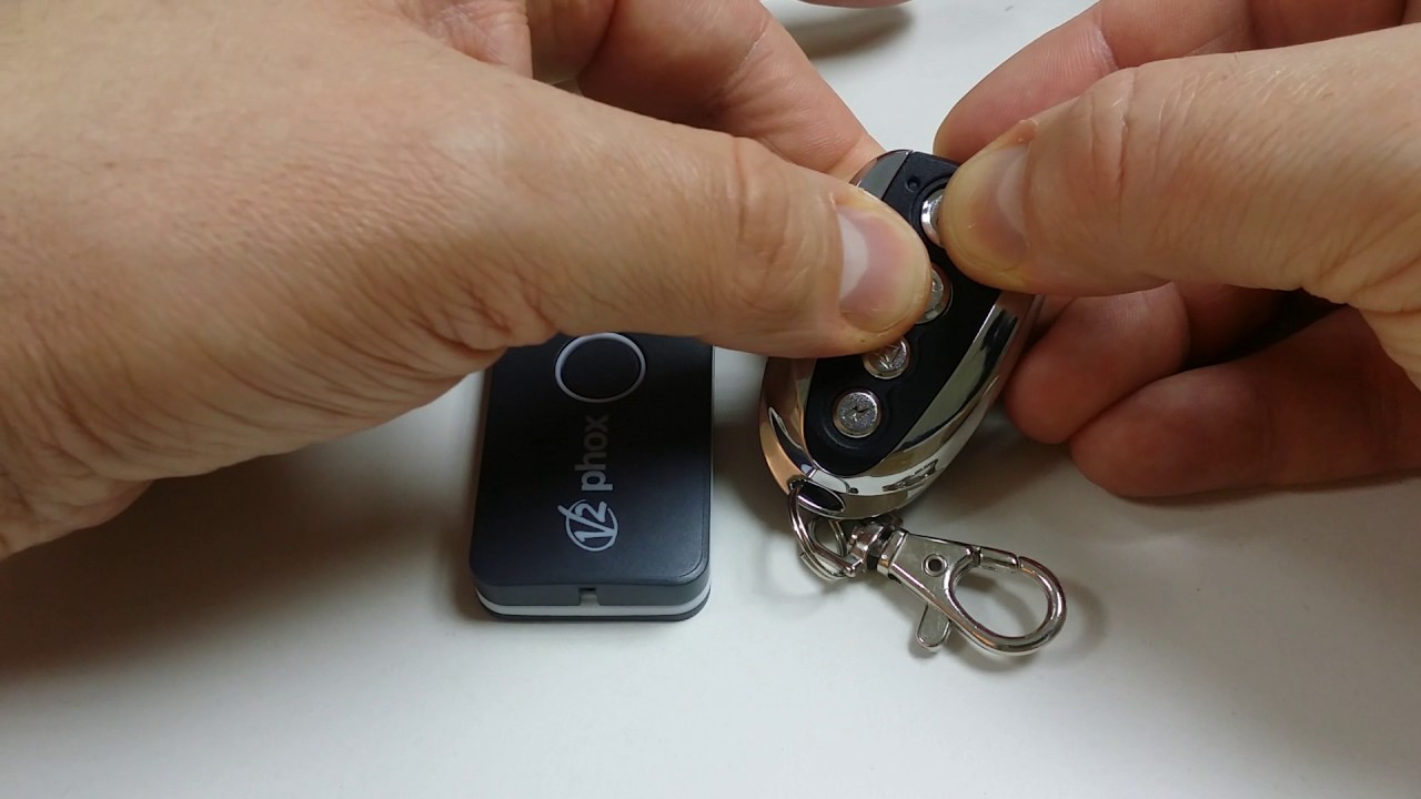 How to clone V2 remote controls (side by side)