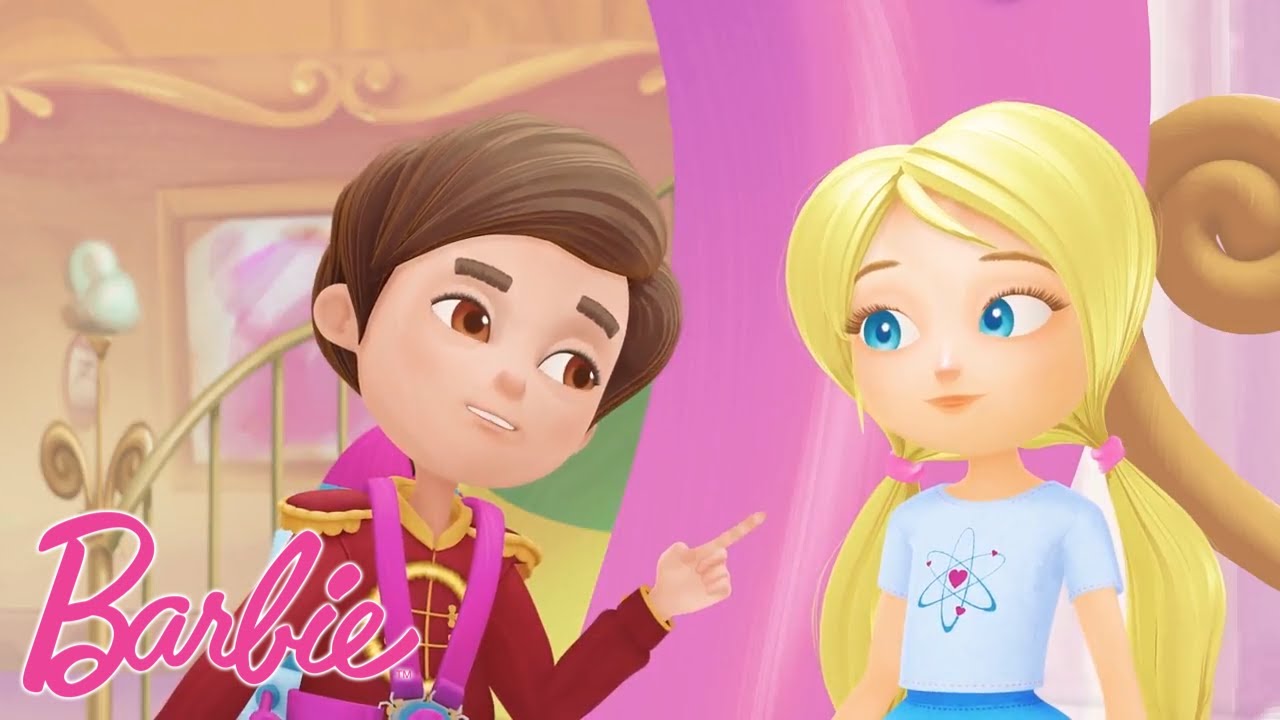 Jednorożec w chmurach | Dreamtopia | @Barbie Po Polsku​