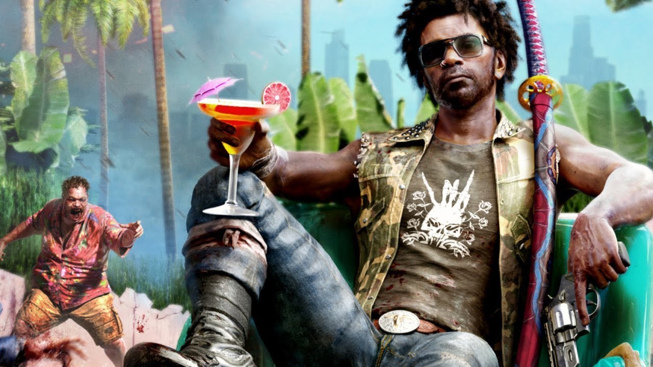 ЗОМБУ | DEAD ISLAND 2