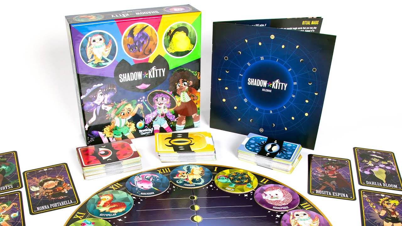 Shadow Kitty - Everything You Wanted To Know About This Game with Creator Manny Vega
