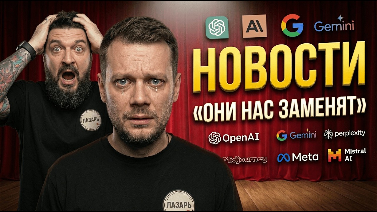 Конец офисного планктона? Как GPT-5 и AI-агенты меняют рабочие процессы