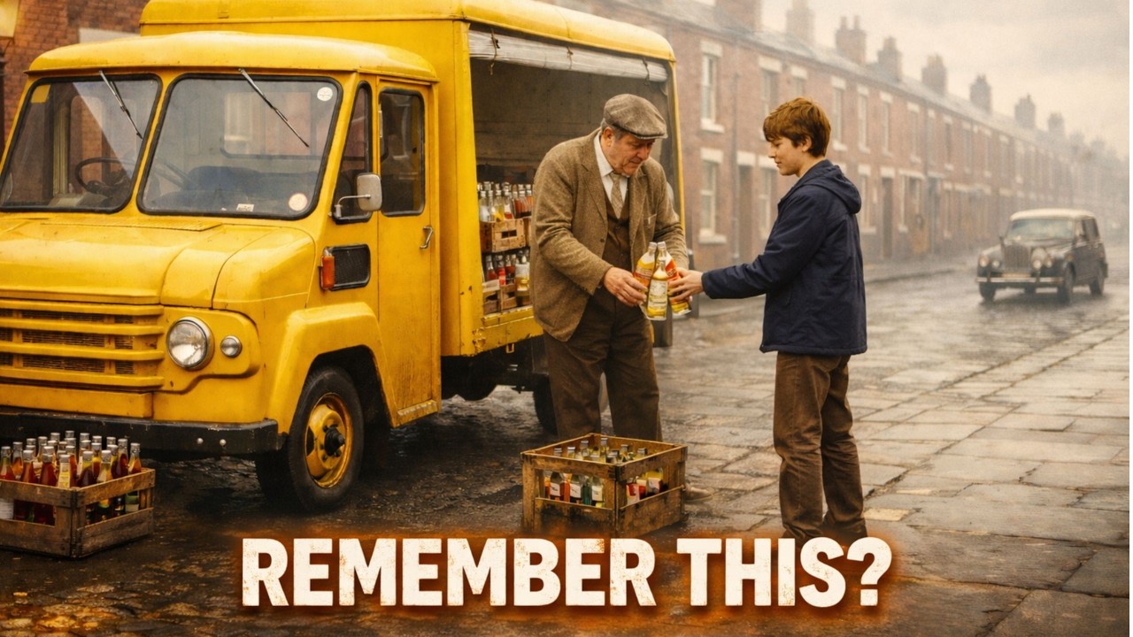 Signs You Grew Up Working Class in 1970s Britain