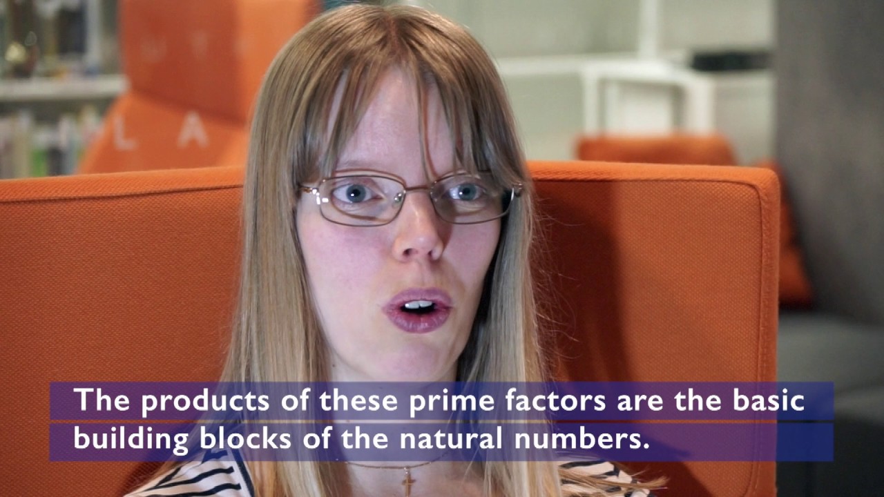 Academy of Finland Award 2016 Kaisa Matomäki: analytical number theory