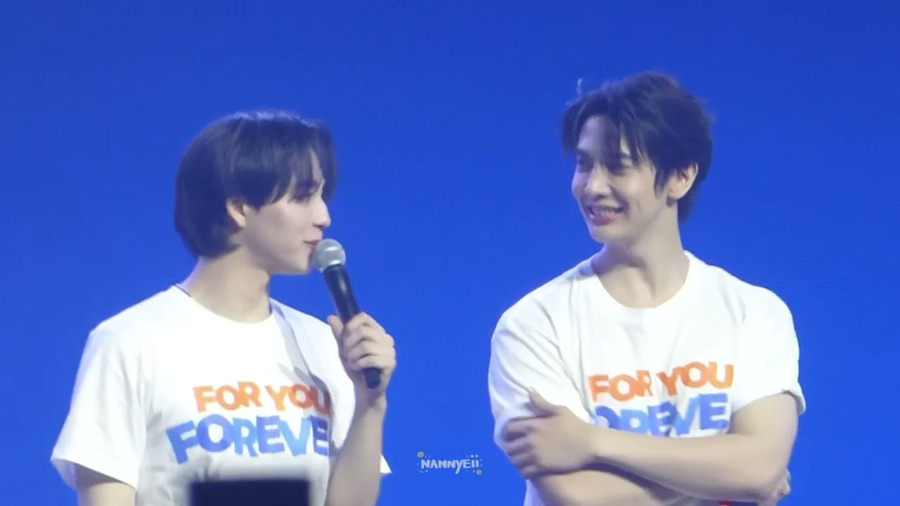 MAXKY BAS - ร้องเพลงจบ ให้จรวด ถ่ายรูปรวม   #ForYouForeverFanmeet
