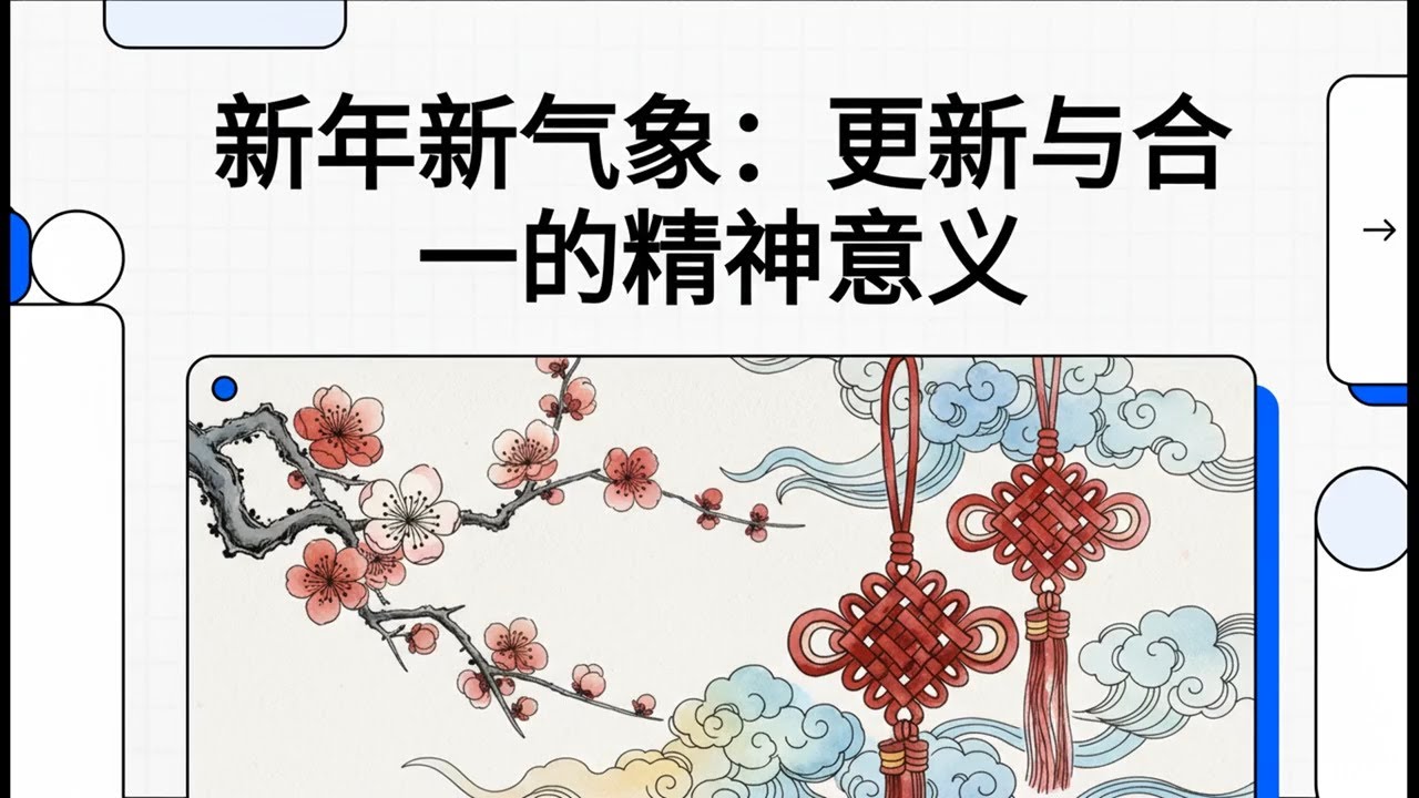 主日播客|| 2026-02-21 || 新事。新局。新我
