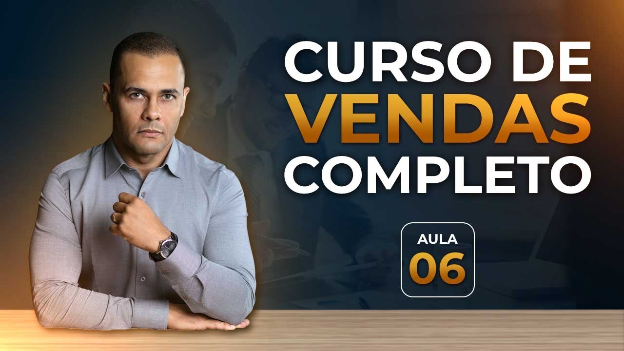 CURSO DE VENDAS | AULA #06 - Solução