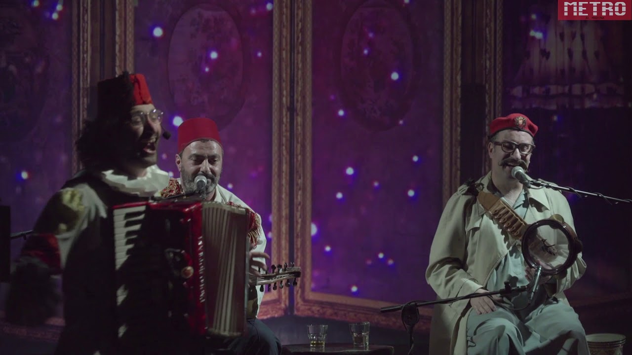 Ya Sheikh Kofa'a - Ziad Al Ahmadia | يا شيخ قفاعة  - زياد الأحمدية
