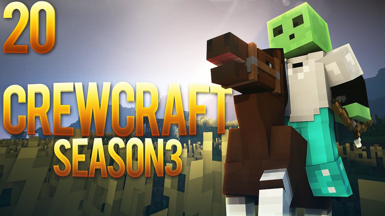 Crewcraft - He'll Love Furnaces (Season 3, Episode 20)