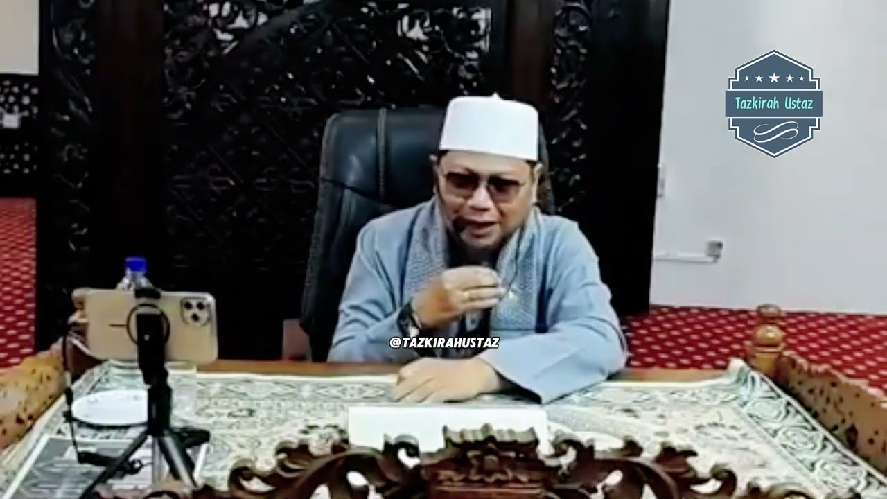 MULAI HARI INI TOLONG BUAT AMALAN INI SETIAP MALAM - USTAZ BADLISHAH ALAUDDIN