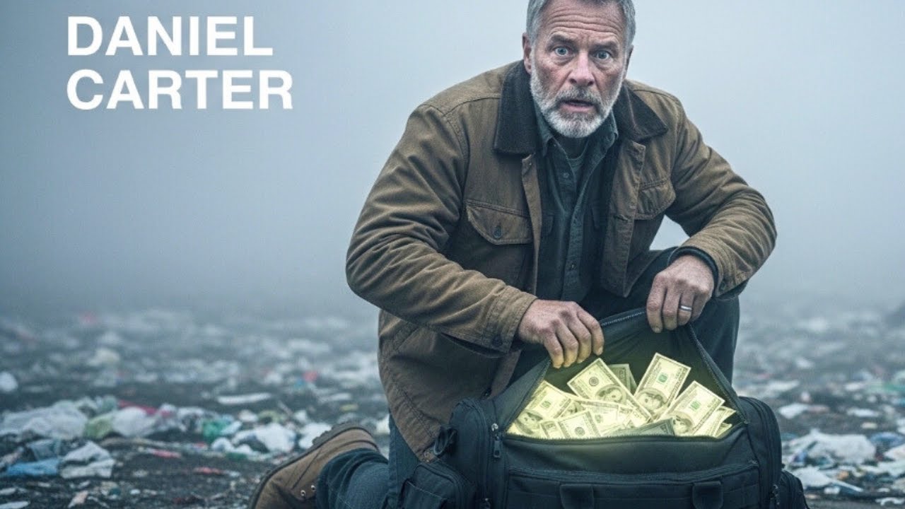 A Poor Man Found Billions in a Garbage Dump — What He Did Next Shocked everyone