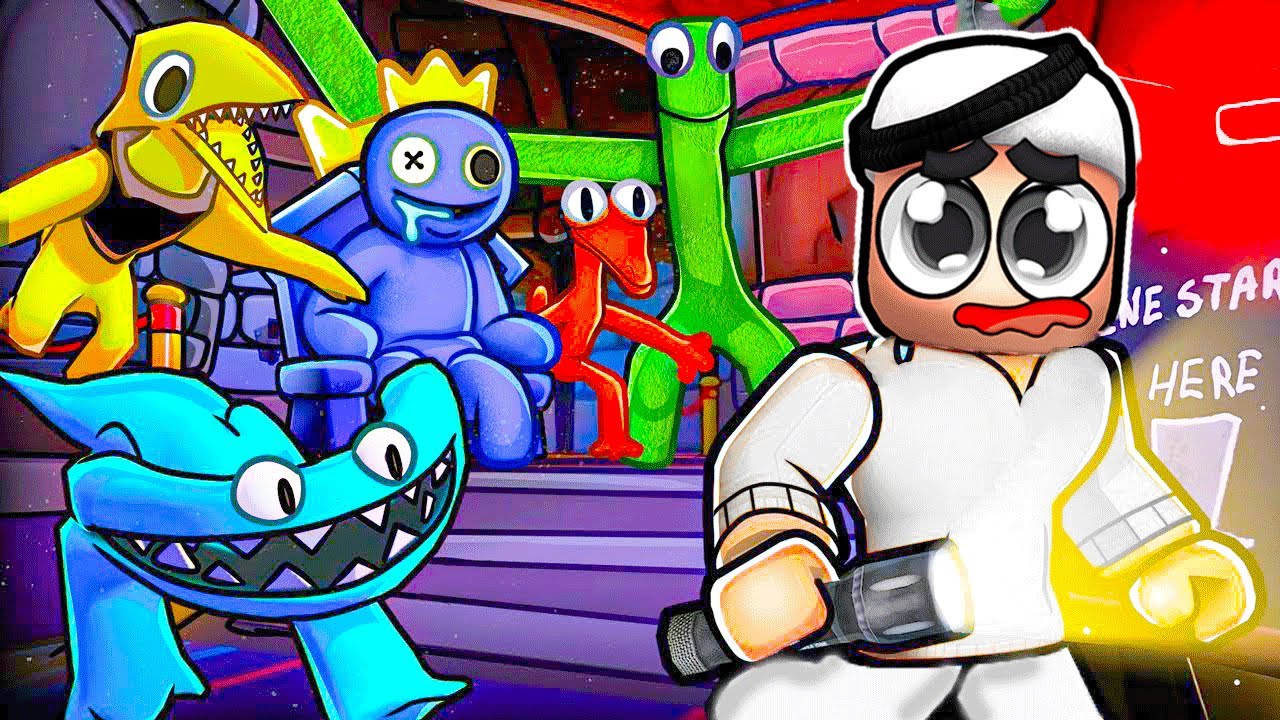سلطان يلعب قصة ريمبوفرندز المرعبة (كاملة) !!😱👹🔥