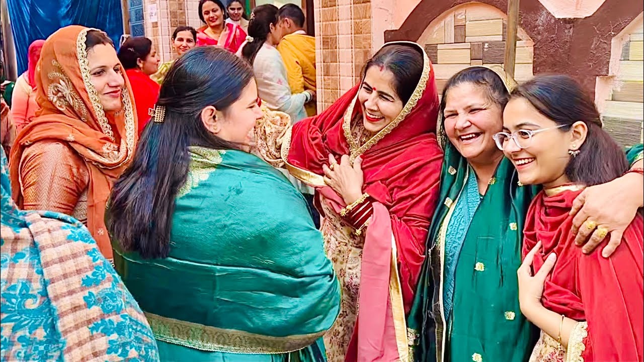 हमारे दादा जी का retirement function | खूब dance किया 😍