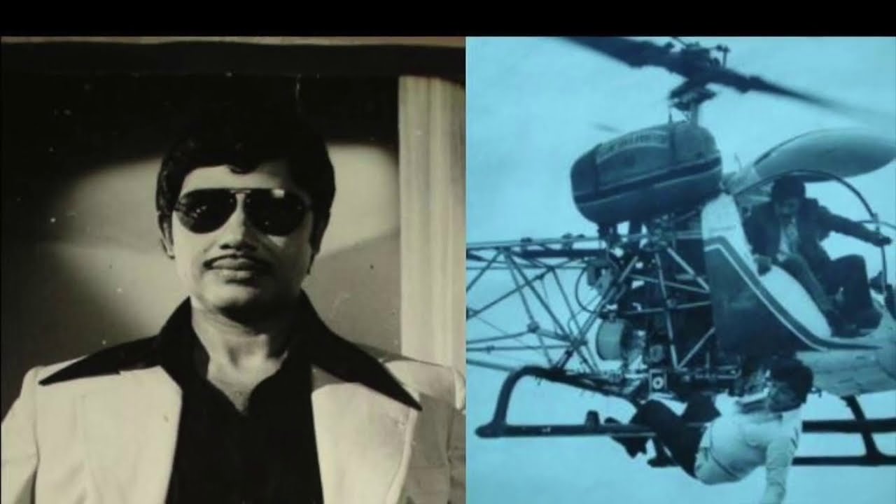 Jayan Death | Malayalam Evergreen Actor Jayan Rare Photos