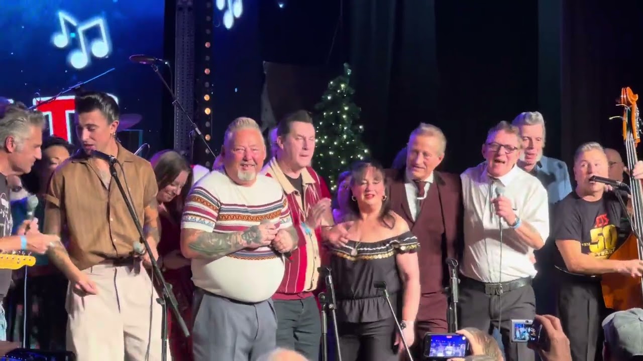 The end to the last ever Wildest Cats In Town weekender in Pontins, Pakefield 2024