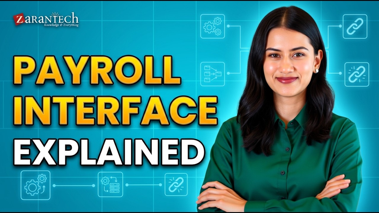 Payroll Interface Studio in Workday Integration and Studio | ZaranTech