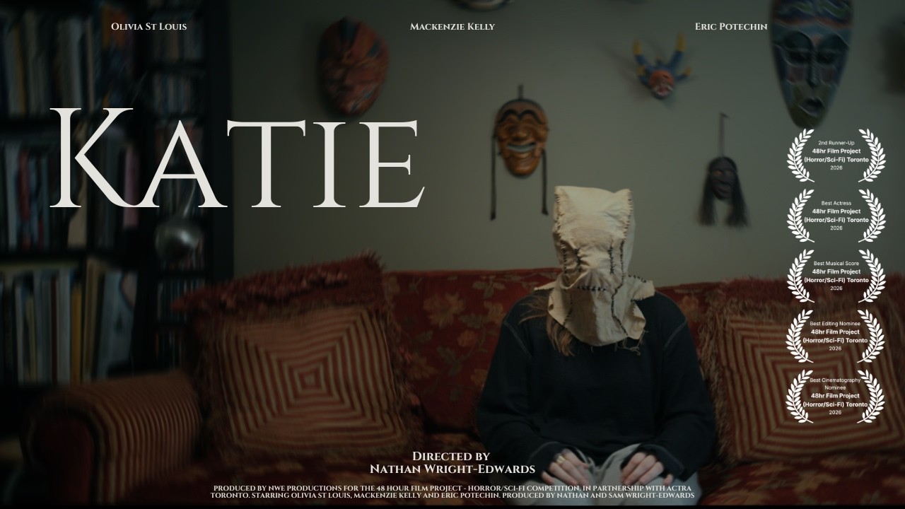 KATIE | Award-Winning (48-Hour) Horror Film