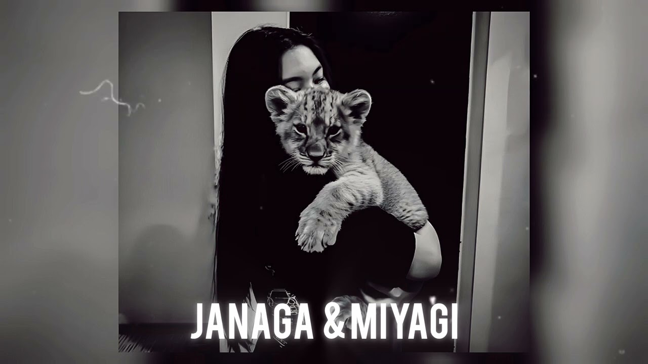 JANAGA & MiyaGi – Лучшие ремиксы | Ночной микс 2026 