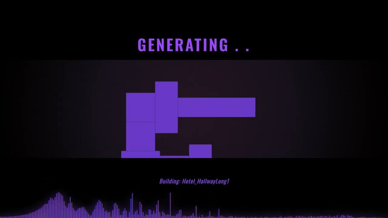 Room Generation OST - Doors Hardcore
