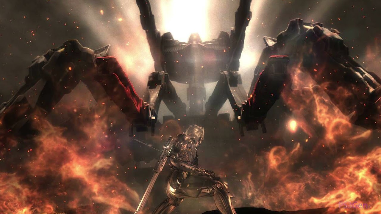 Metal Gear Rising: Revengeance - Collective Consciousness [Vocal + Instrumental Mix 2.0]
