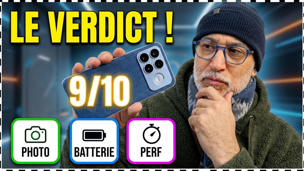 POCO F8 Ultra : à découvrir absolument ! 
