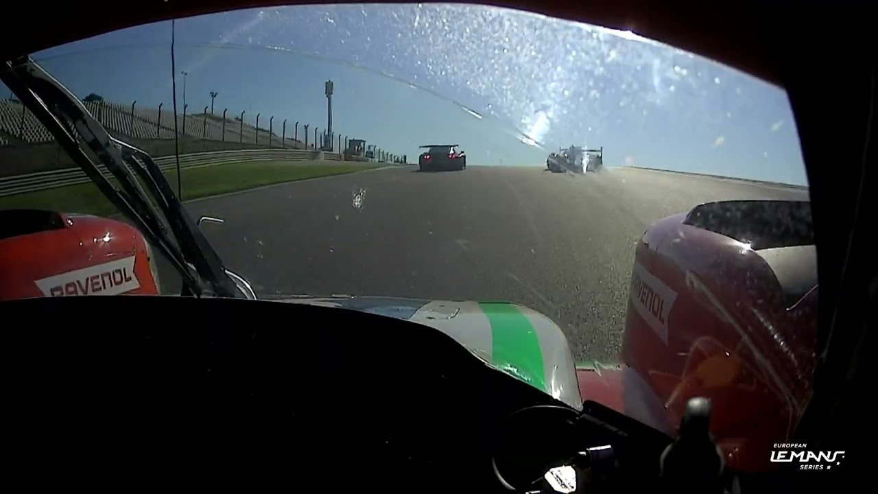 Onboard Prema Racing #9 (Oreca 07 - Gibson) | 4 Hours of Portimão 2022 | ELMS
