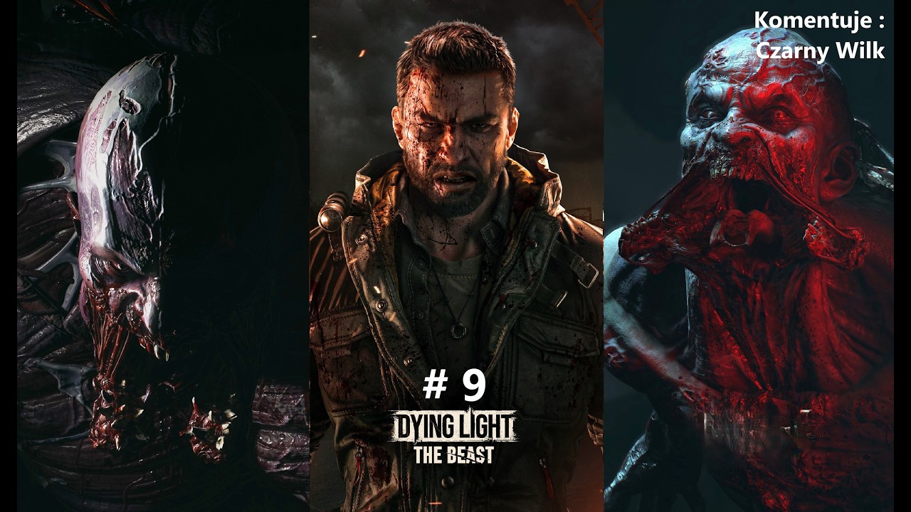 Zagrajmy w Dying Light The Beast # 9 Konwój przy Moście