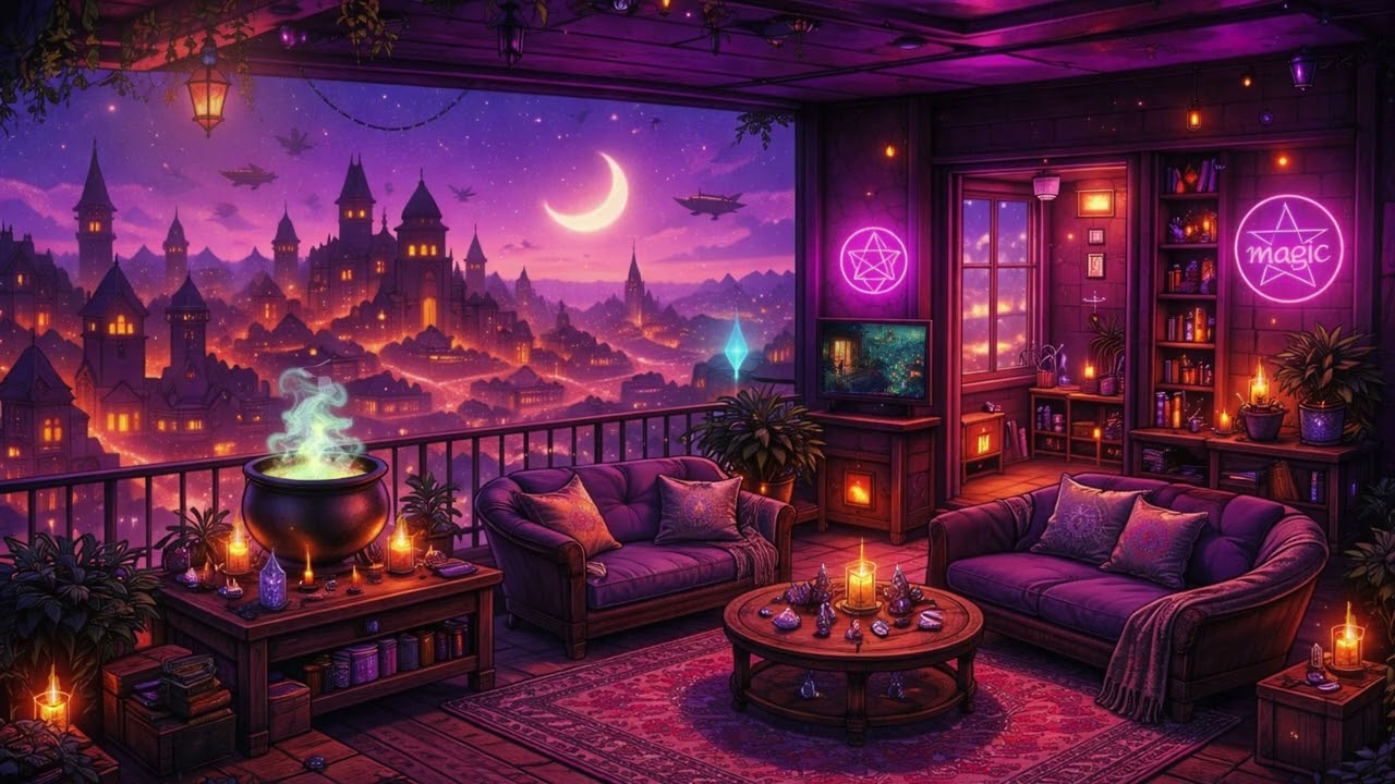 Magic After Everyone’s Gone