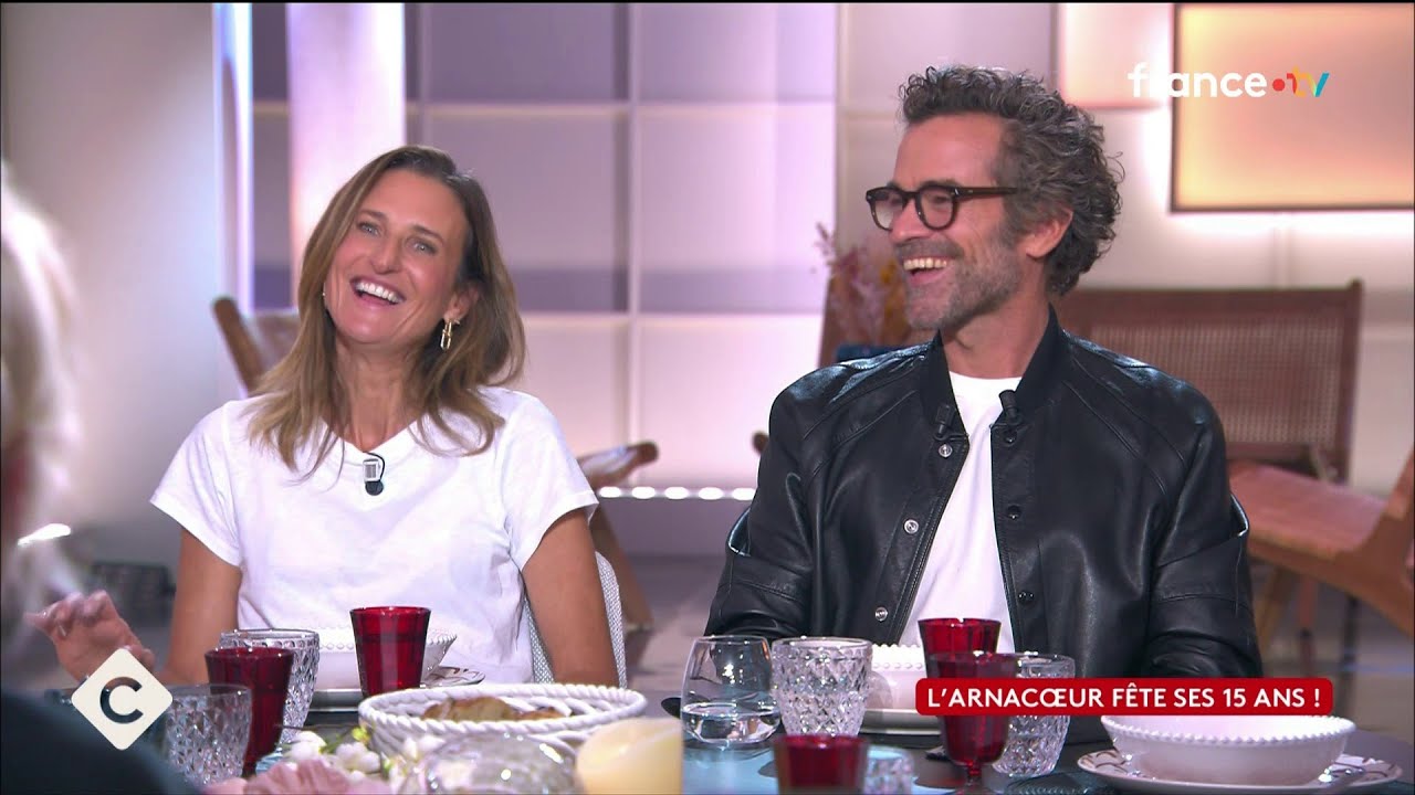 Jafar Panahi, Camille Cottin, Romain Duris : rencontre au sommet - C &agrave; Vous l&rsquo;int&eacute;grale - 23/09/2025
