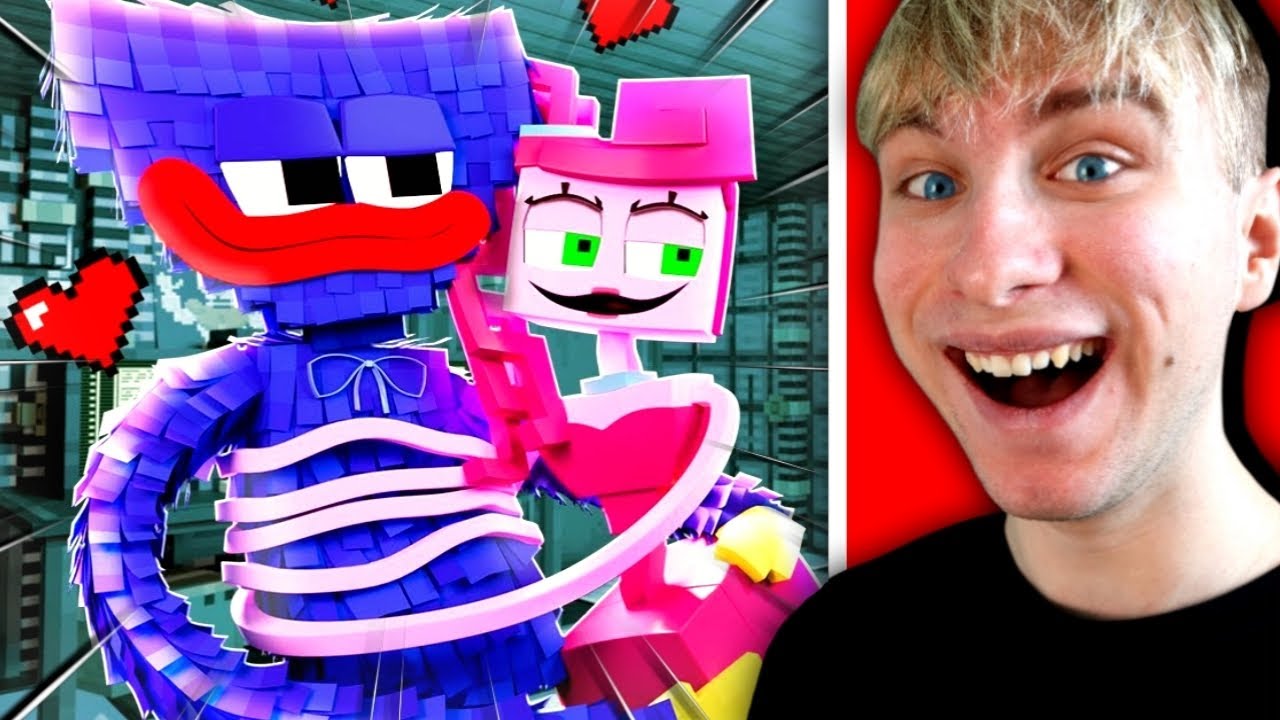 TYTO POPPY PLAYTIME ANIMACE TĚ ŠÍLENĚ ROZESMĚJÍ ?! 🤣