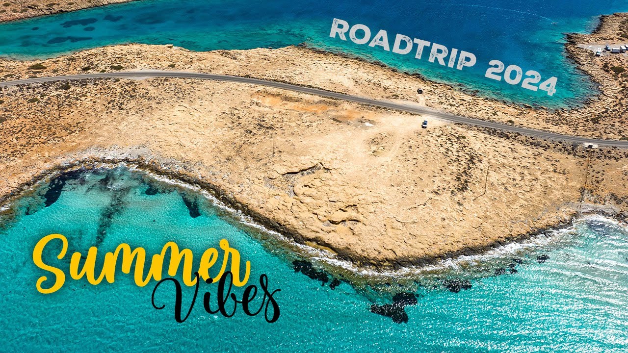 Summer Vibes | Europe Roadtrip in 2024