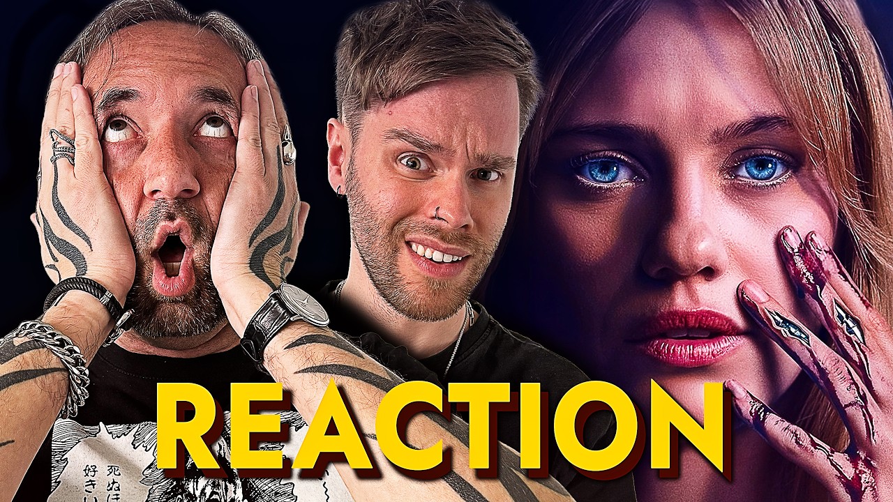 A M3GAN SPIN-OFF? - SOULM8TE Trailer: Reaction & Expectations | HorrOhr
