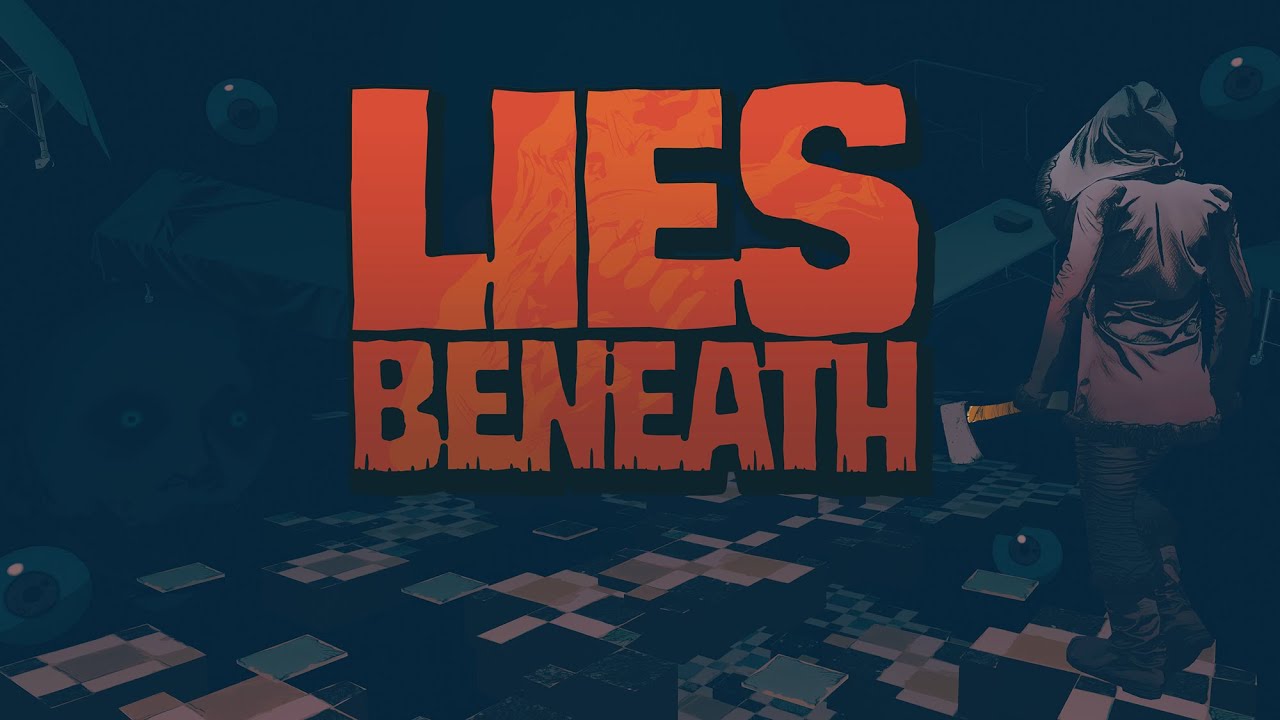Lies Beneath Gameplay Trailer  |  Oculus Quest + Rift Platform