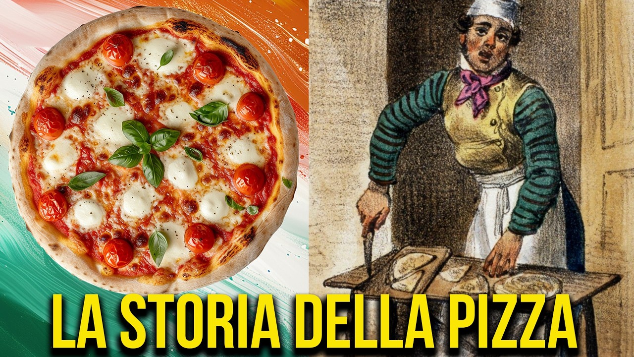 La Deliziosa Storia della Pizza - Curiosità Storiche