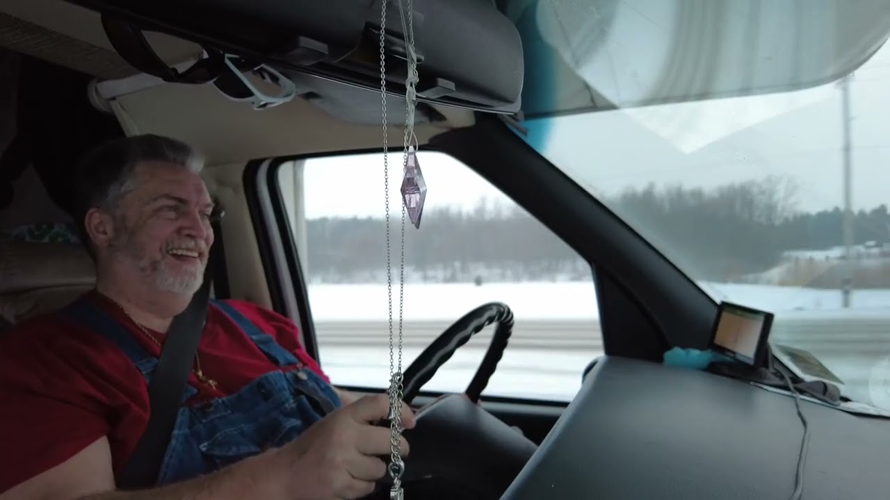 Driving Your Only House In A Slippery Snow Storm - My Church Is Your Church #159