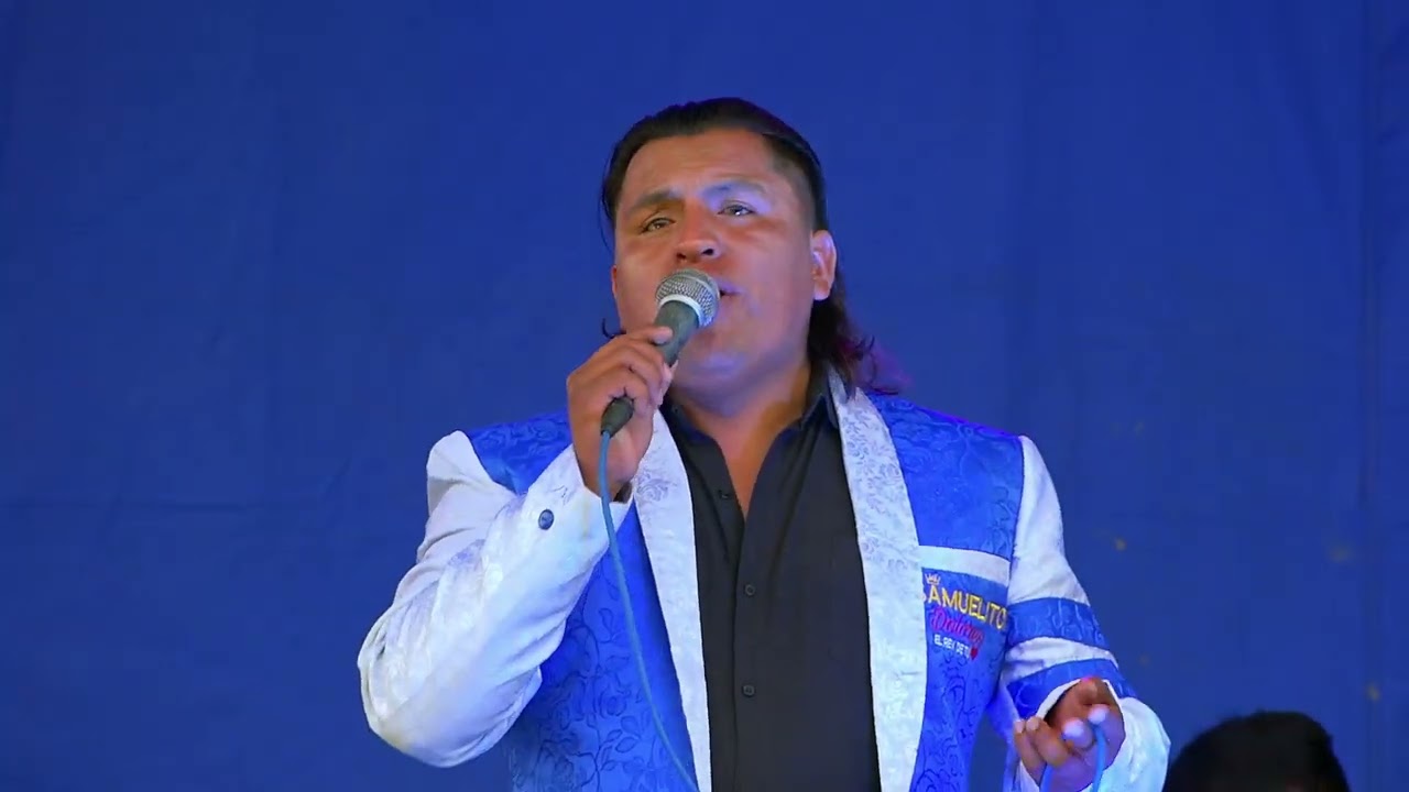 SAMUELITO DOLORES - PRESENTACIÓN EN VIVO